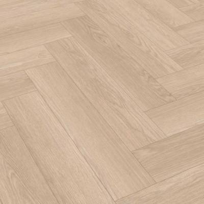 Panele podłogowe Jodełka Dąb Baronia jasny EL2132 AC4 8 mm, 1806783