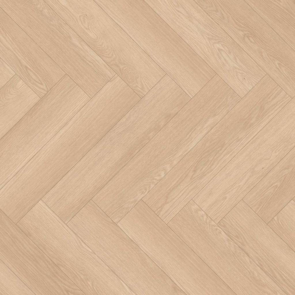 Panele podłogowe Jodełka Dąb Baronia piaskowy EL2133 AC4 8 mm, 1806666