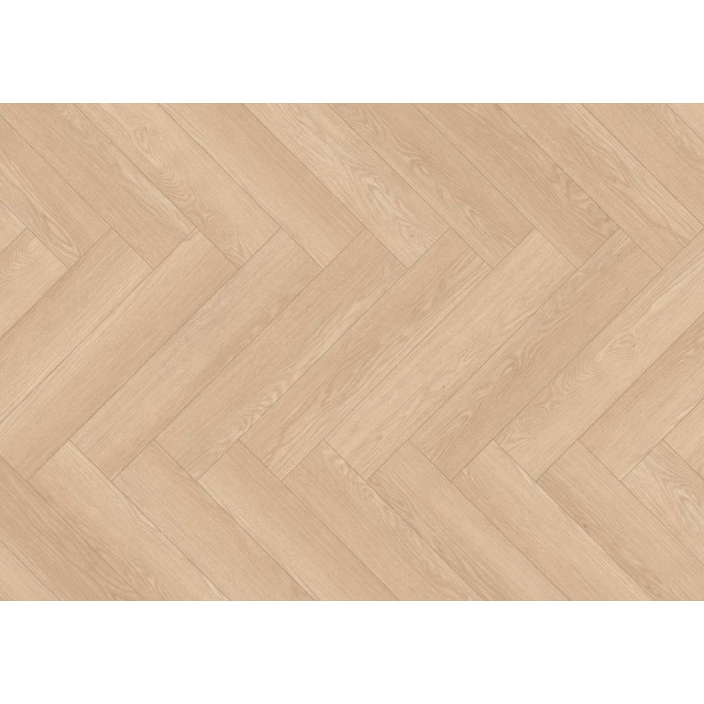 Panele podłogowe Jodełka Dąb Baronia piaskowy EL2133 AC4 8 mm, 1806666