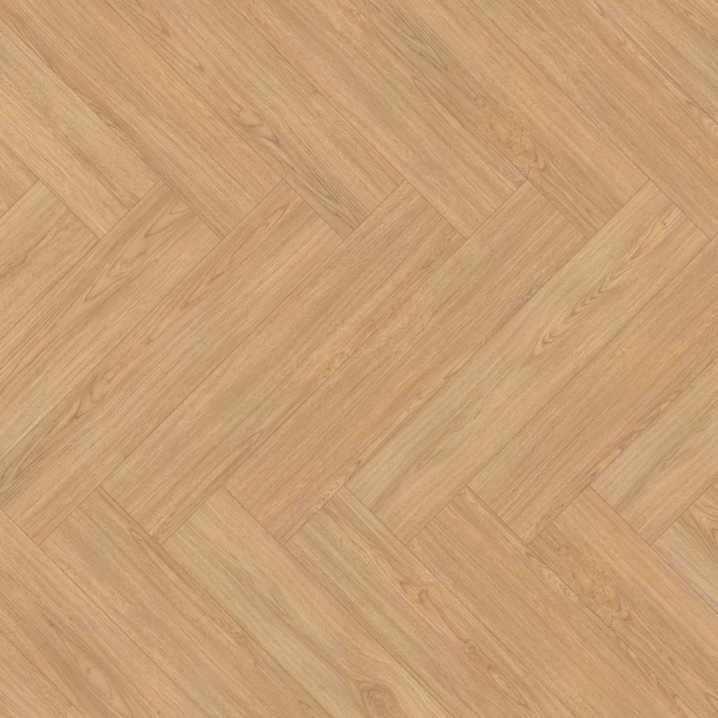 Panele podłogowe Jodełka Dąb Casella naturalny EL2152  AC4 8 mm, 1806796