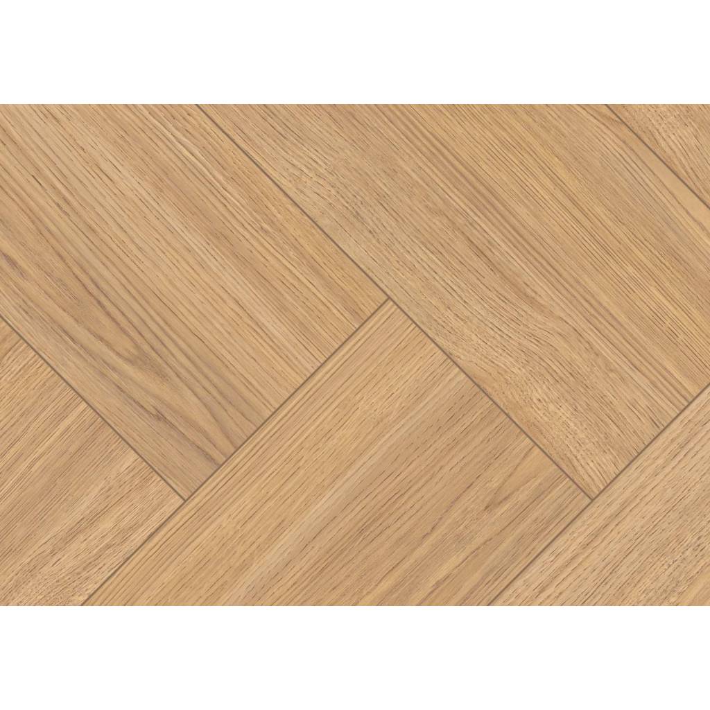 Panele podłogowe Jodełka Dąb Casella naturalny EL2152  AC4 8 mm, 1806796