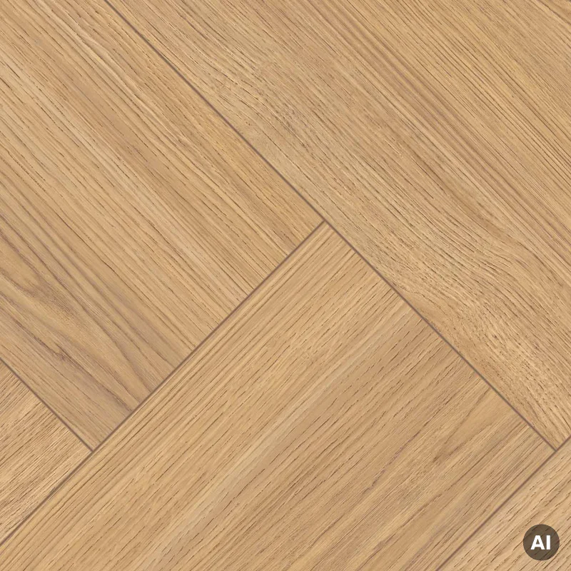 Panele podłogowe Jodełka Dąb Casella naturalny AC4 8 mm,