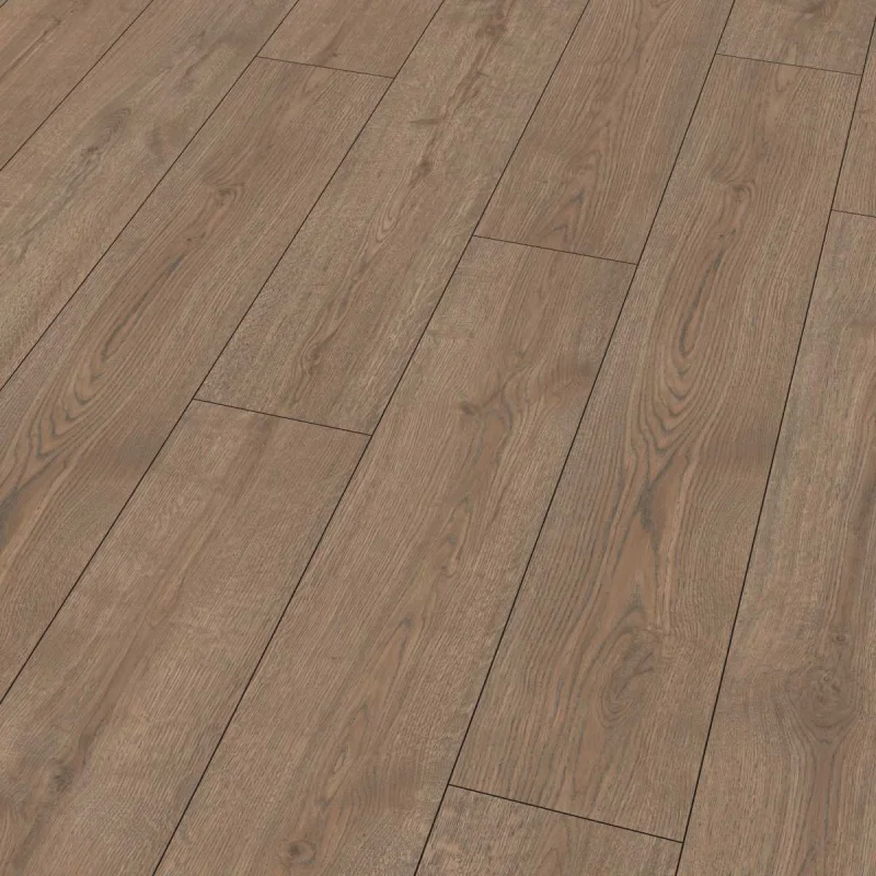Panele podłogowe Dąb Turin brązowy EL2191 AC4 8 mm, 17879