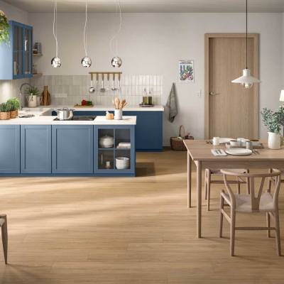 Panele podłogowe Dąb Casella naturalny EL2152 AC4 8 mm, 1787954