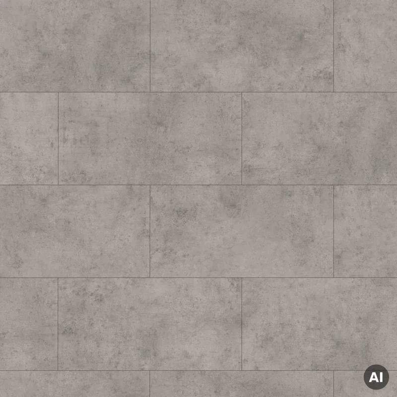 Panele podłogowe Beton Chicago jasnoszary AC5 8 mm, 1790240