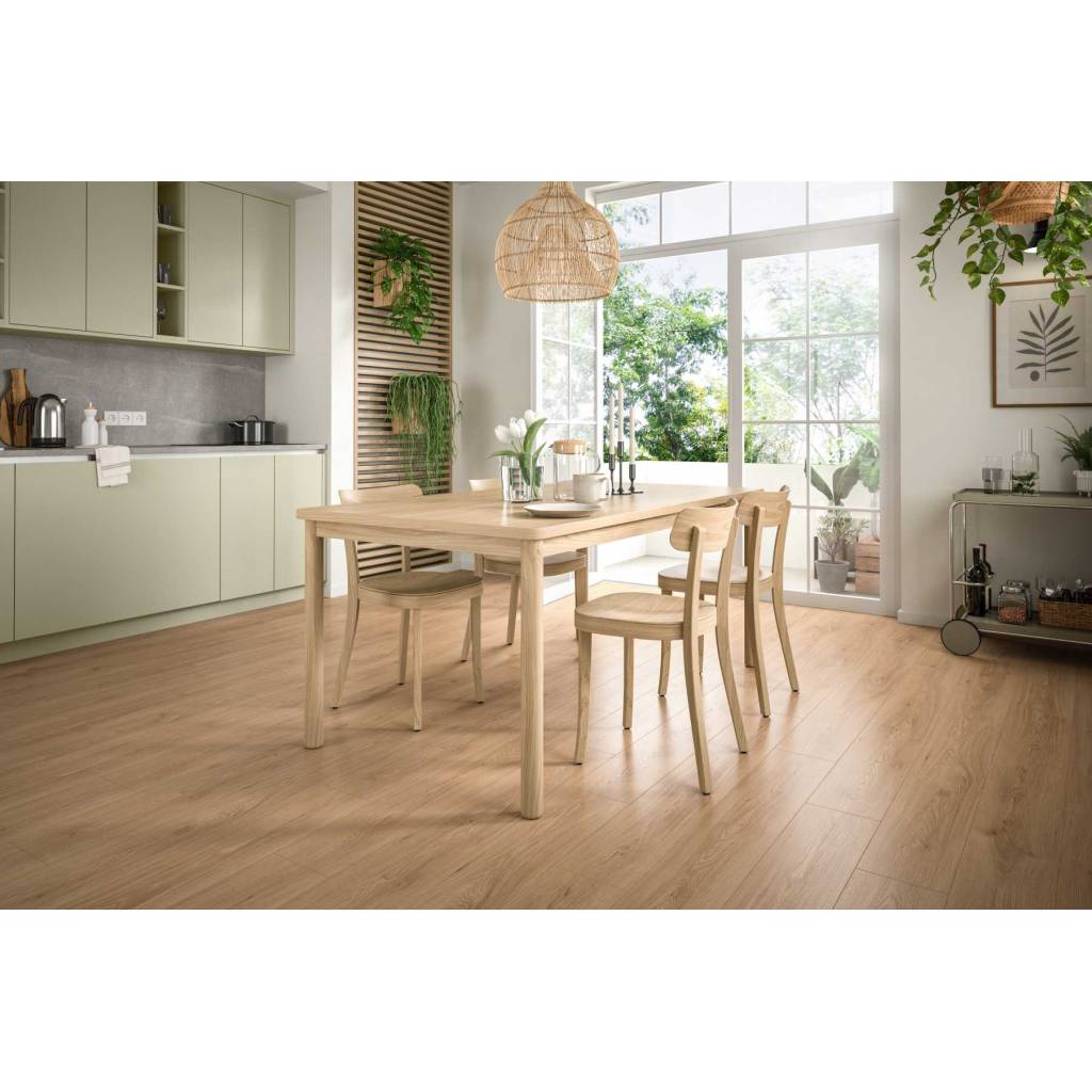 Panele podłogowe Jesion Avio naturalny EL2242 AC5 8 mm, 1784340