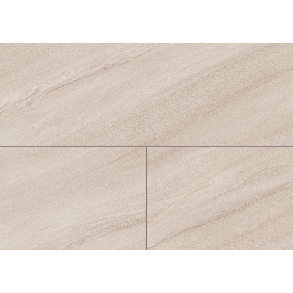 Panele podłogowe Kamień Calvia piaskowoszary  ELF676 8mm AC4 8 mm, 1784351
