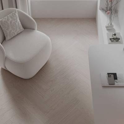 Panele winylowe SPC Jodełka Dąb Jedwabny DP5000029 Klasa 34 5 mm, SW4HMX-FHLA1-DP5XXX-ESILA