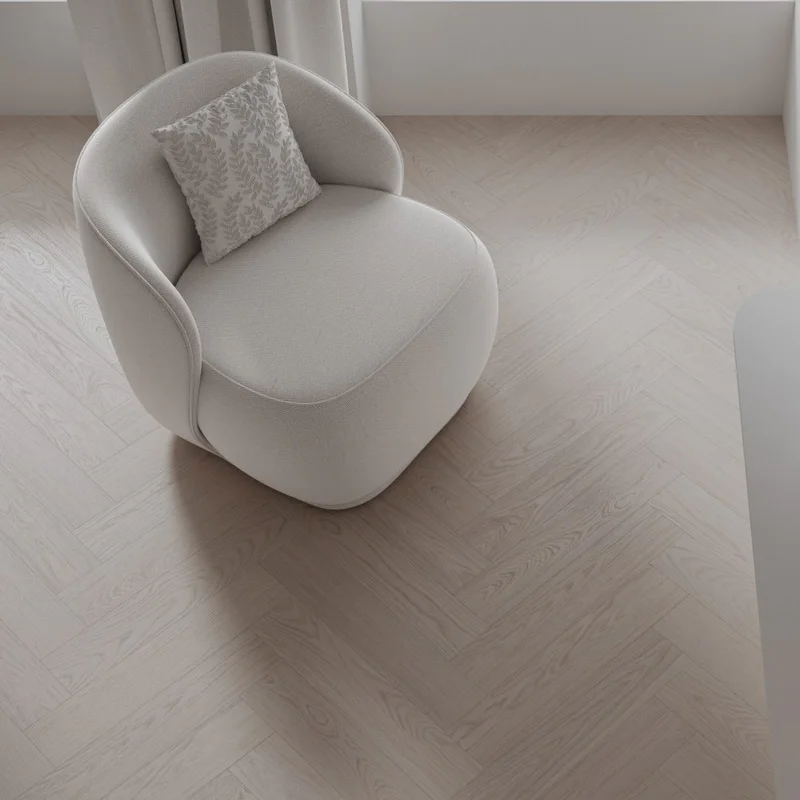 Panele winylowe SPC Jodełka Dąb Jedwabny DP5000029 Klasa 3