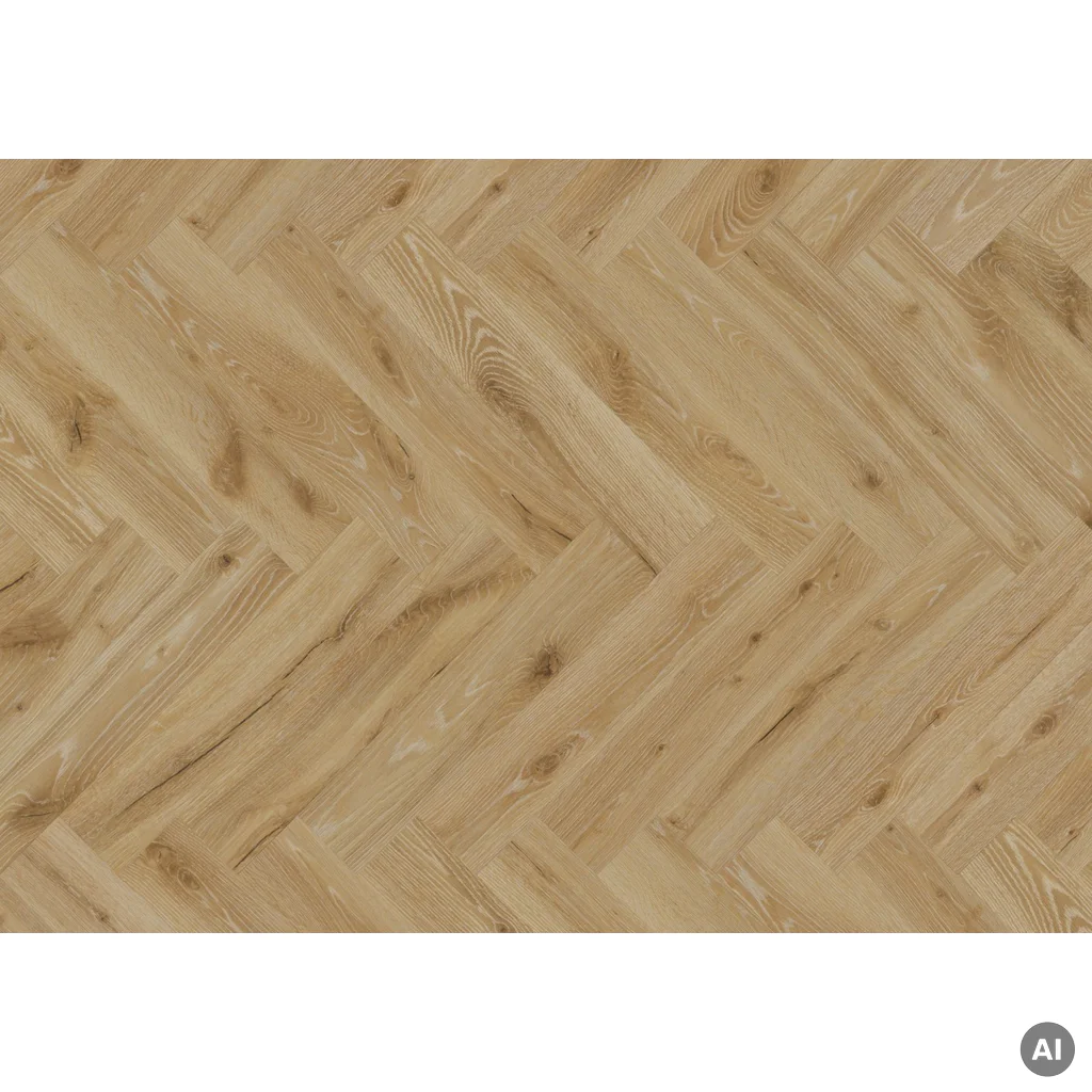 Panele winylowe SPC z podkładem Dąb Pustynny Klasa 34 6 mm, SW4HMO-HHLA1-DP5XXX-EDESF