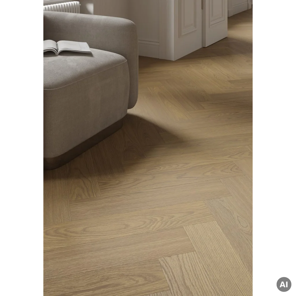 Panele winylowe SPC z podkładem Dąb Antyczny Klasa 34 6 mm, SW4HMO-HHLA1-DP5XXX-EANTA