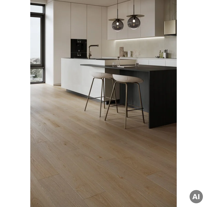 Panele winylowe SPC Dąb Morelowy Klasa 34 4.5 mm, SW4IMX-ES