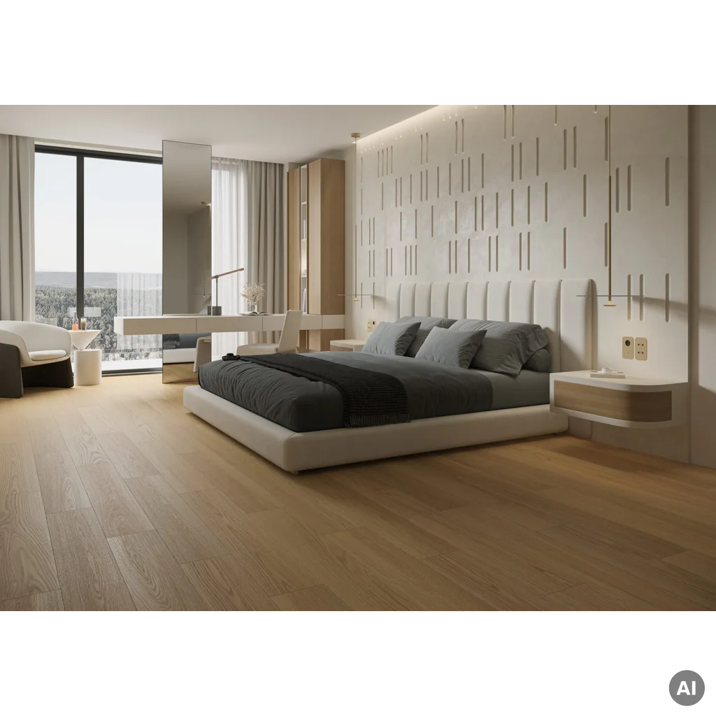Panele winylowe SPC Dąb Jęczmienny Klasa 34 4.5 mm, SW4IMX-ESTAN-DP3XXX-EBARA