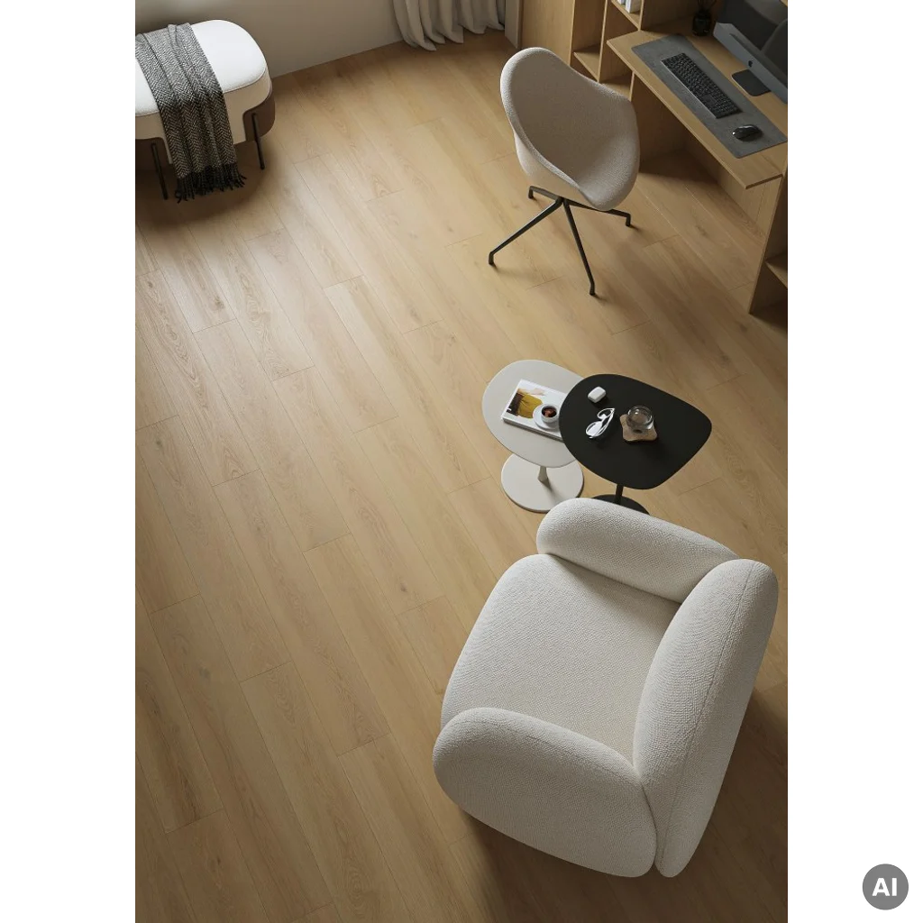 Panele winylowe SPC Dąb Słoneczny Klasa 34 4.5 mm, SW4IMX-ESTAN-DP3XXX-ESUNC