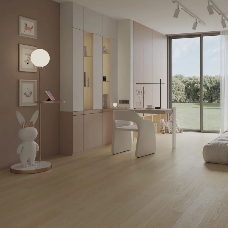 Panele winylowe SPC Dąb Kokosowy DP3000017 Klasa 34 4.5 mm,