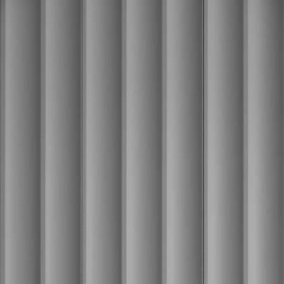 Lamele Matt Soft Touch Stone Grey U 728 Wave, 120038701