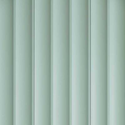 Lamele kolorowe Matt Soft Touch Relax Green U 735 Wave, 120037612
