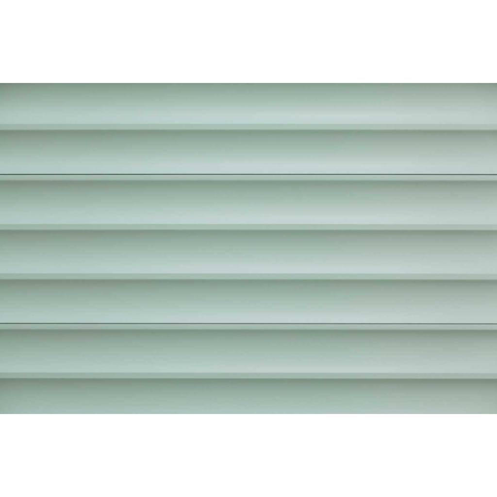 Lamele kolorowe Matt Soft Touch Relax Green U 735 Wave, 120037612