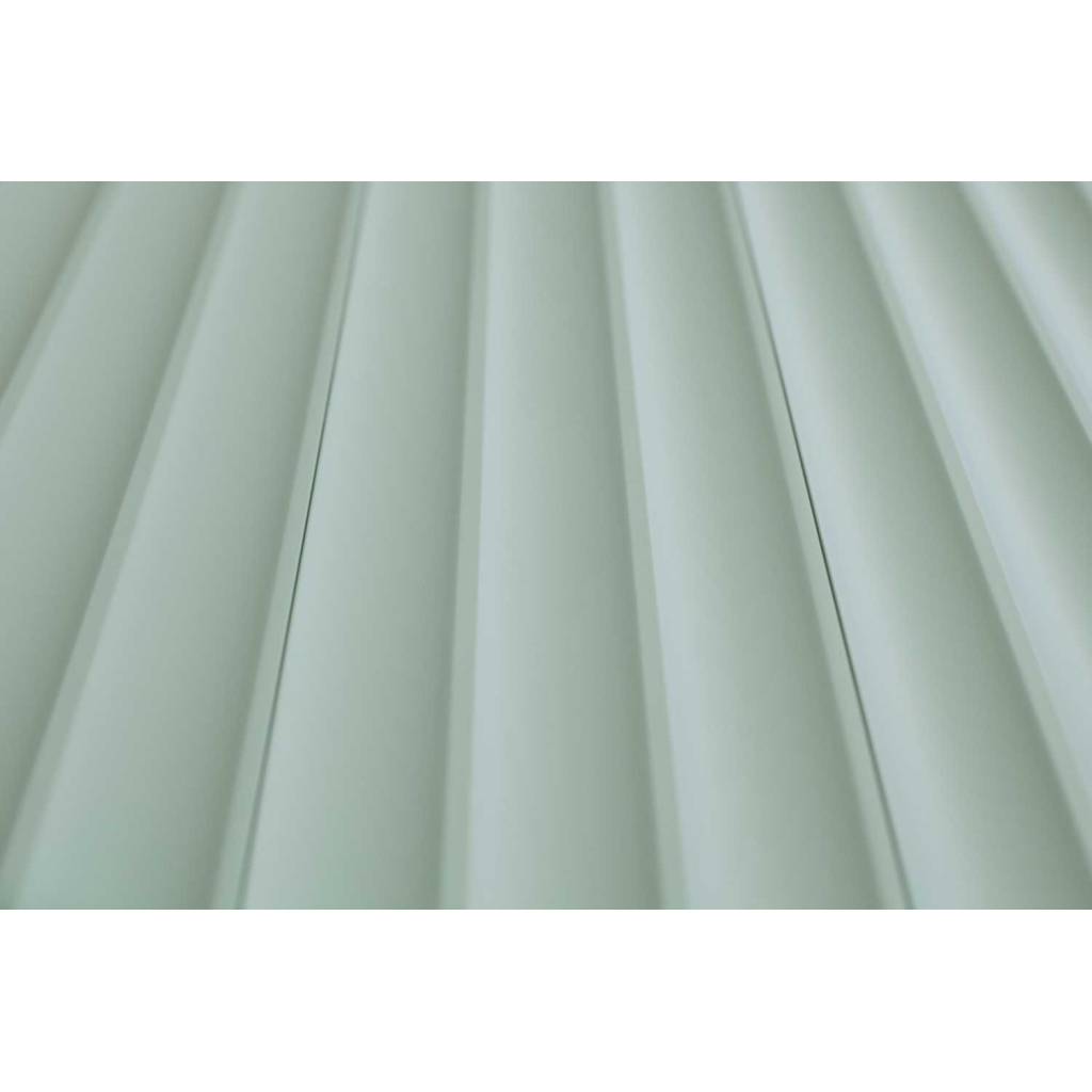 Lamele kolorowe Matt Soft Touch Relax Green U 735 Wave, 120037612