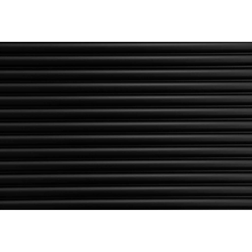 Lamele Matt Soft Touch Black O 723 Oval, 120041903