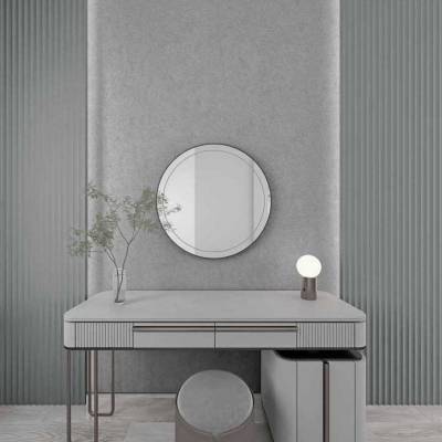 Lamele Supra Mat Timeless Grey U 3017 Wave, 120038288