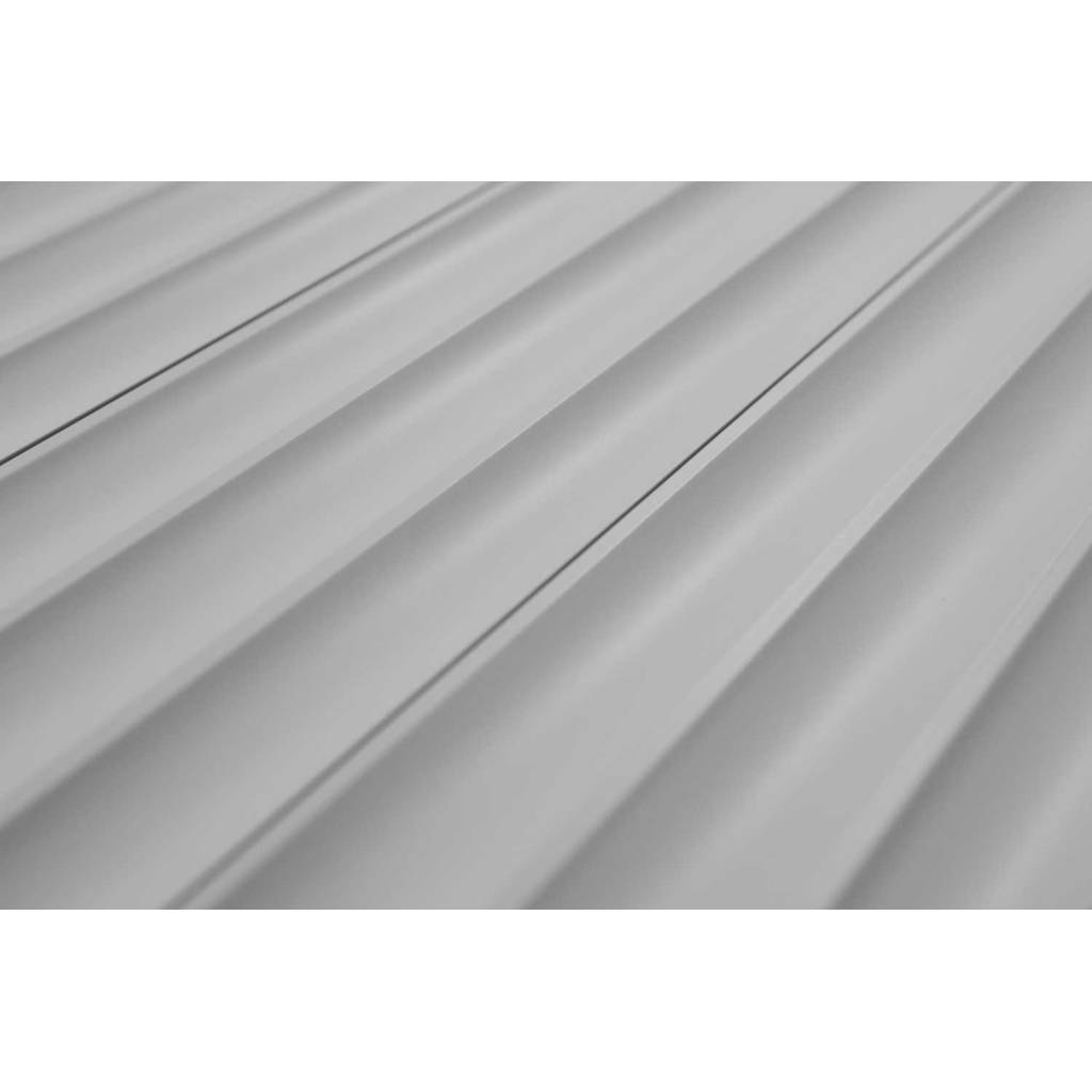 Lamele Supra Mat Timeless Grey U 3017 Wave, 120038288