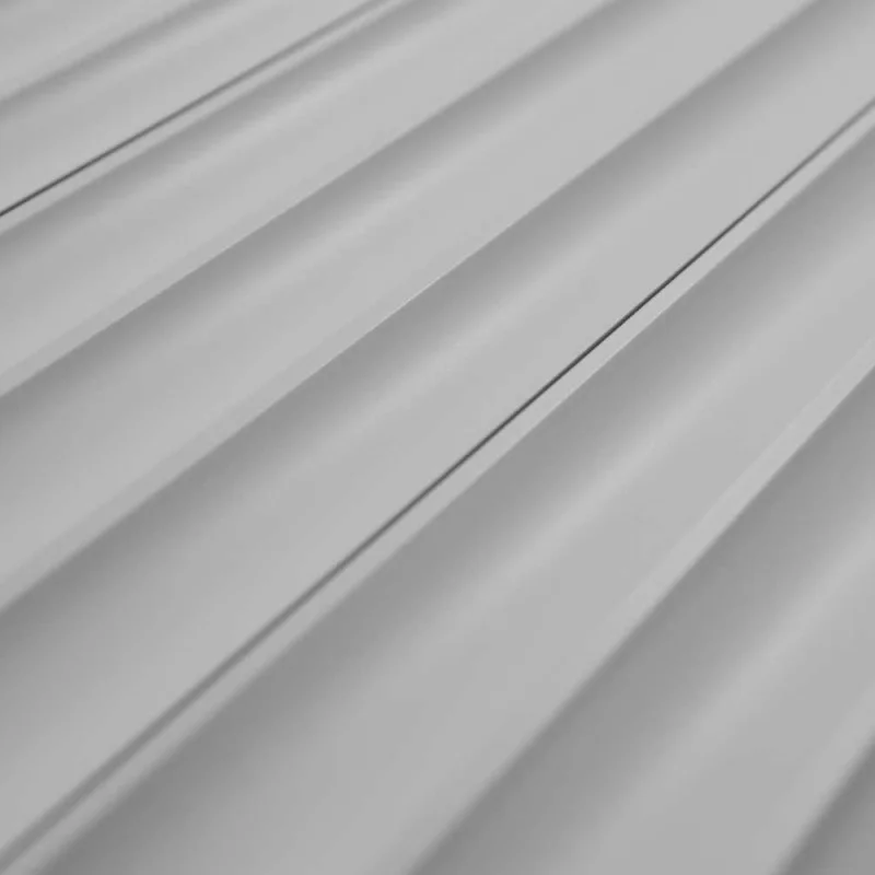 Lamele Supra Mat Timeless Grey U 3017 Wave, 120038288 - 3