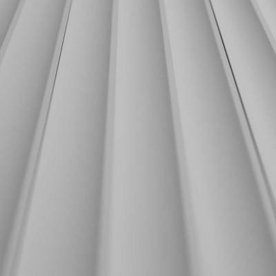 Lamele Supra Mat Timeless Grey U 3017 Wave, 120038288