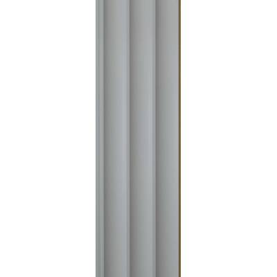 Lamele Supra Mat Timeless Grey U 3017 Wave, 120038288