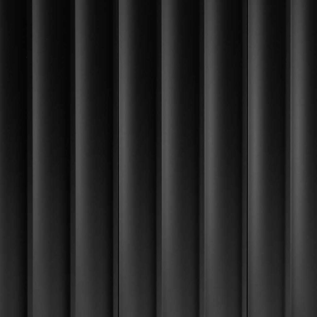 Lamele Matt Soft Touch Black 723 Wave, 120037852