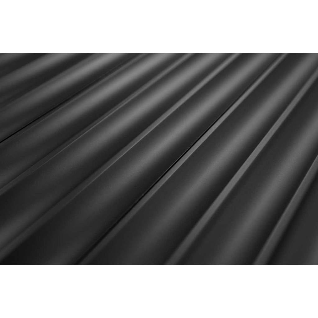 Lamele Matt Soft Touch Black 723 Wave, 120037852