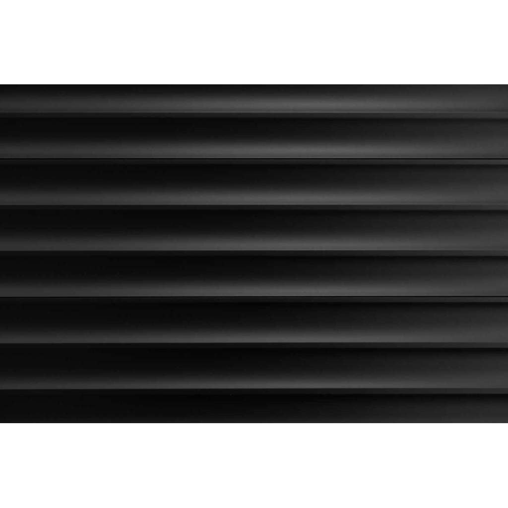 Lamele Matt Soft Touch Black 723 Wave, 120037852