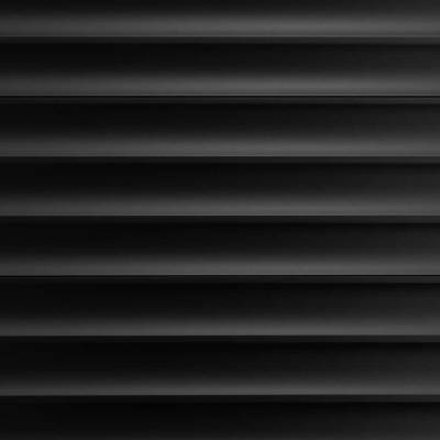 Lamele Matt Soft Touch Black 723 Wave, 120037852