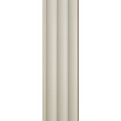 Lamele Matt Soft Touch New Grey U 729 Wave, 120037507