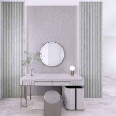 Lamele Matt Soft Touch New Grey O 729 Oval, 120041983