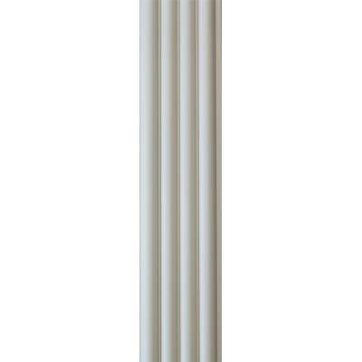 Lamele Matt Soft Touch New Grey O 729 Oval, 120041983