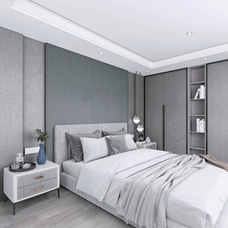 Lamele Supra Mat Timeless Grey O 3017 Oval, 120042320 - 4