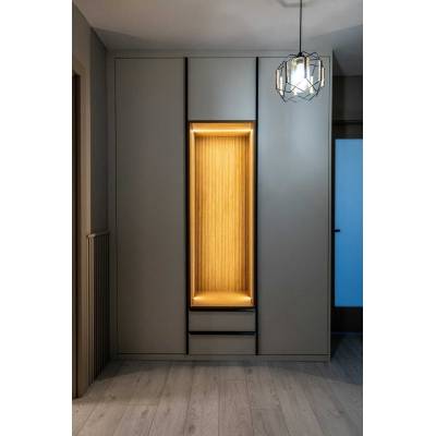 Lamele Matt Teak 248 Oval, 120041954