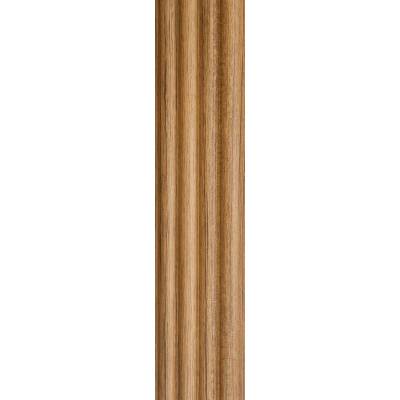 Lamele Matt Teak 248 Oval, 120041954