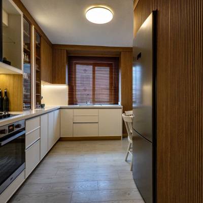 Lamele Matt Teak 248 Oval, 120041954