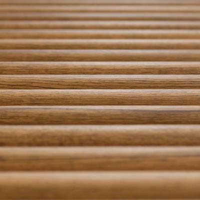 Lamele Matt Teak 248 Oval, 120041954