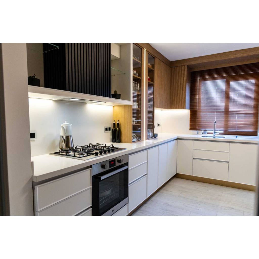 Lamele Matt Teak 248 Oval, 120041954