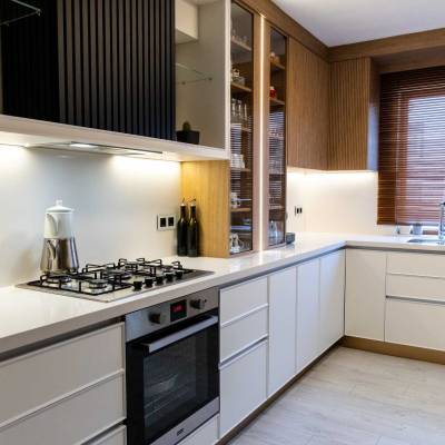 Lamele Matt Teak 248 Oval, 120041954