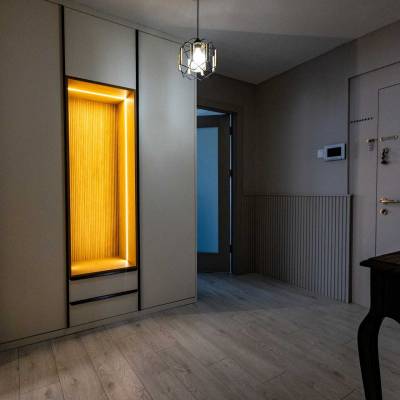 Lamele Matt Teak 248 Oval, 120041954