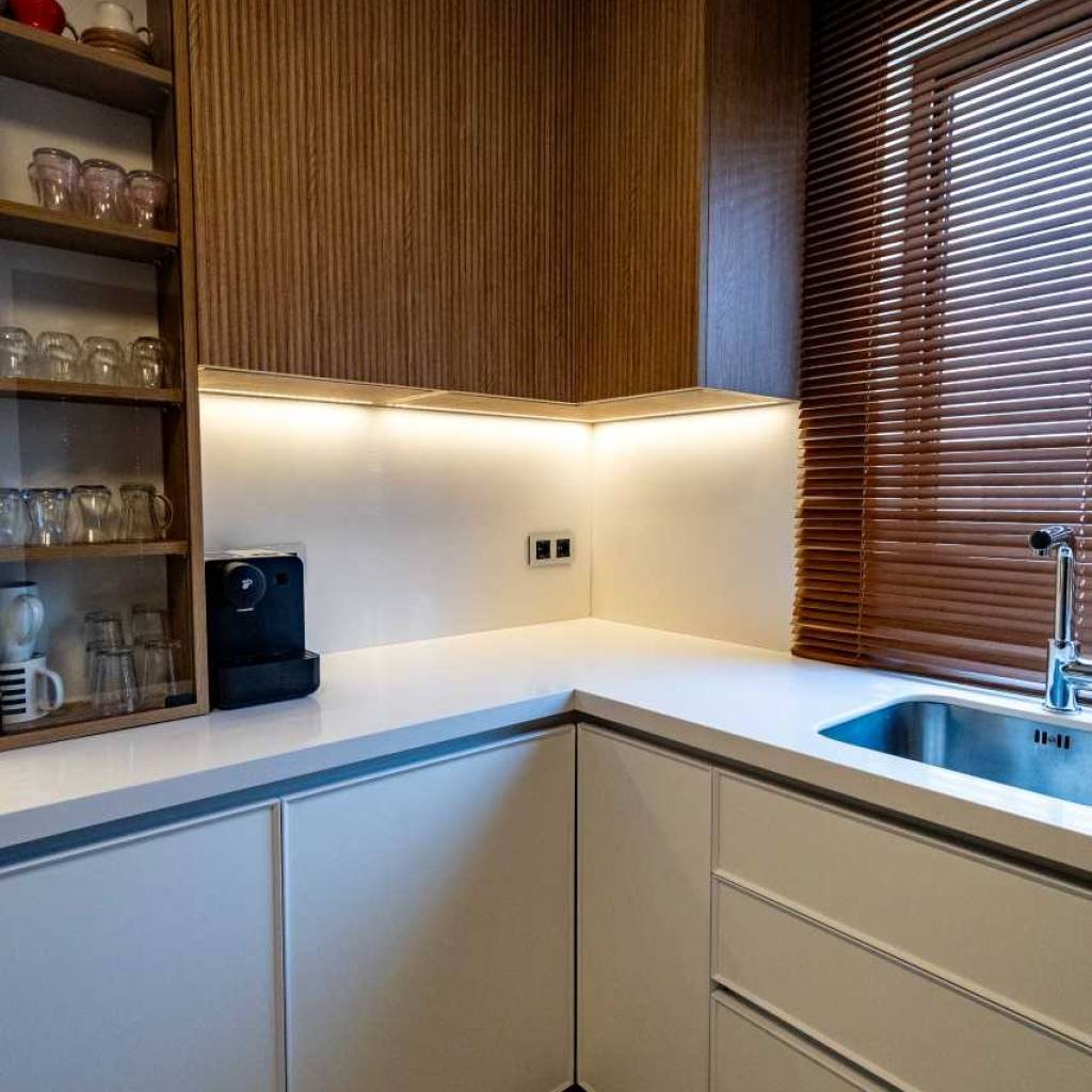 Lamele Matt Teak 248 Oval, 120041954