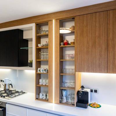 Lamele Matt Teak 248 Oval, 120041954