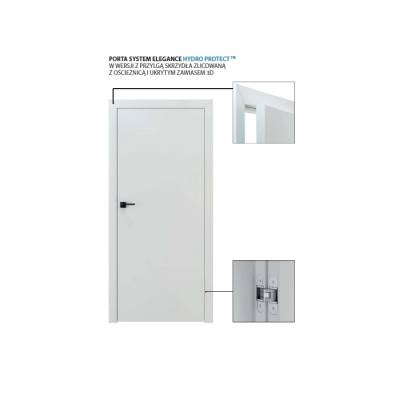 Ościeżnica Wodoodporna Porta System Elegance HYDRO PROTECT 