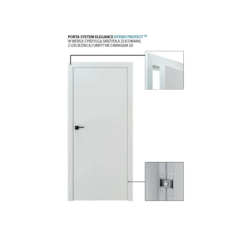 Ościeżnica Wodoodporna Porta System Elegance HYDRO PROTECT