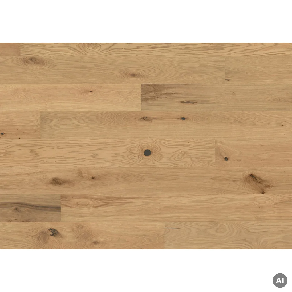 Podłoga drewniana Dąb Yarrow Jasny 13 mm, 131245200