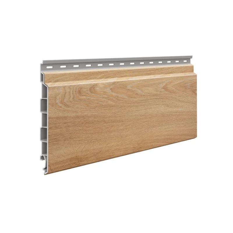 Panele elewacyjne fasadowe Solvo Dąb Naturalny 3030858 SO-0